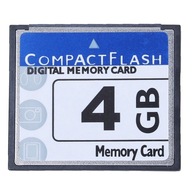 Pamäťová karta Compact Flash CF 4GB CompactFlash