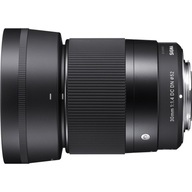 Sigma LENS C 30 mm f1.4 DC DN micro 4/3 MFT