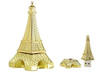 PENDRIVE Eiffel Tower Paris FLASH DOPRAVA do 24 hodín 32 GB