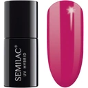 121 SEMILAC HYBRID POLISH RUBY CHARM 7ML