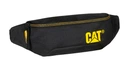 CATerpillar CAT 83615-01 čierna pásová taška