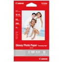 Fotopapier Canon GP-501 10x15 200g 50 listov. LESK