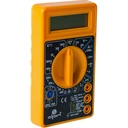 BUZZER MULTIMETER DT830D DIGITAL METER SO BUZZEROM