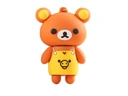 USB PENDRIVE 8 GB 3.0 USB ŽLTÝ MEDVEĎ RILAKKUMA