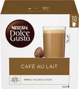 Nescafe Dolce Gusto káva Café au Lait 30 kapsúl