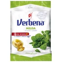 VERBENA bylinkové cukríky s vitamínom C Melisa 60 g