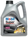 OLEJ MOBIL SUPER 10W40 4L 2000X1 SL/CF / 501,01 50