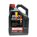 MOTUL 8100 ECO-NERGY 5W30 5L A5/B5 Volvo