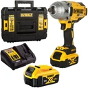 DCF899P2 NÁRAZOVÝ KĽÚČ 1/2 950Nm 18V 2x5Ah DeWALT