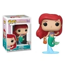 Funko POP! DISNEY Malá morská víla 563 Ariel s taškou