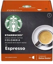 STARBUCKS ESPRESSO COLOMBIA Dolce Gusto 12