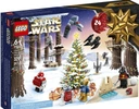 Adventný kalendár LEGO Star Wars 75340 Star Wars