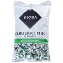 RIOBA Mini MINT cukríky 1kg