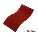 RAL 3004 Farba Polyester Purpurový hladký lesk