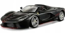 FERRARI LaFerrari Aperta čierny model Bburago 26022