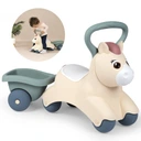 SMOBY Little Ride-On Pony Pony s prívesom