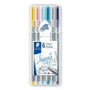 STAEDTLER STAEDTLER TRIPLUS HYGGE 6 FARIEB