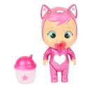 Bábika Cry Babies TM Toys Magic Tears Pink Edition 13 cm