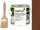 OSMO Terasový olej 016 BANGKIRAI 0,75L + ZADARMO