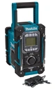 Makita DMR301 Bluetooth stavebná nabíjačka