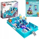 SÚPRAVA LEGO DISNEY DOBRODRUŽSTVÁ ELSY A NOKK 43189 + DARČEKOVÉ SÚPRAVY LEGO 43214