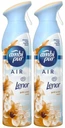 Ambi Pur osviežovač vzduchu Gold Orchid Lenor sprej 300ml x2