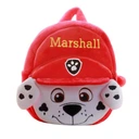 Plyšový batoh Paw Patrol Marshall