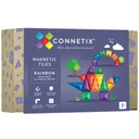 Connetix: 24 ks. Magnetické bloky Mini Pack