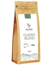 NUNO CLASSIC BLEND KÁVOVÉ ZRNKY 500G ČERSTVÉ 72H!