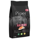 Dolina Noteci PIPER suché krmivo s lososom 12 kg