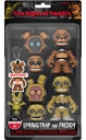 FNAF Funko Pop! Freddy Springtrap Double Snap