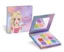 Farebná pop paleta Golden Rose Miss Beauty 01