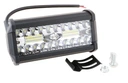 PRACOVNÁ LAMPA 12V 24V Halogen LED PANEL 180W 2813