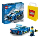 LEGO City 60312 - Policajné auto