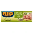 Rio Mare tuniak v extra olivovom oleji 3 x 80 g