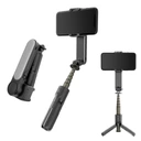 Gimbal Tripod Selfie stick Tripod L09 s LED+ diaľkovým ovládaním