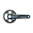 Kľuky SHIMANO SLX FC-M7100 12-rýchlostné 170 mm, bez prevodníka