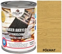 COLORIT AKRYLOVÝ LAK NA DREVO 0,75L POLOMAT