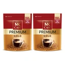 MK Cafe Premium Gold instantná káva 2x150g