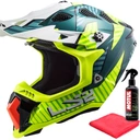 Helma LS2 MX700 Subverter Evo Astro Cobalt HVY S