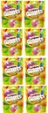 4x141g SKITTLES Giants Sour Fruit Candies UK