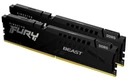 RAM Kingston Fury Beast Black 32GB [2x16GB 5200MHz DDR5 CL40 DIMM]