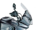 KAPPA SKLO APRILIA ETV 1000 CAPONORD (01-10) 64 x 65,5 cm TRANSPARENTNÉ