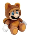 ORIGINÁLNY MASKOT SUPER MARIO TANOOKI / 22 cm