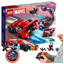 LEGO SPIDERMAN SUPER HEROES MARVEL SÚPRAVA BLOKOV POSTAVIČKÁCH SANTA