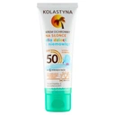 KOLASTYNA Ochranný krém na opaľovanie pre deti SPF 50 75