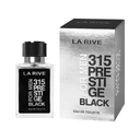 La Rive 315 PRESTIGE BLACK pánska voda EDT 100 ml