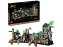 LEGO Indiana Jones Chrám zlatého idolu 77015