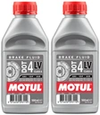 MOTUL DOT 4 LV 1L 109434