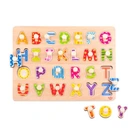 TOOKY TOY Puzzle Puzzle so špendlíkmi Montessori